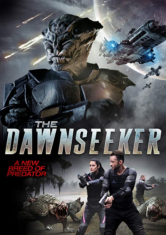 The Dawnseeker - Plakaty