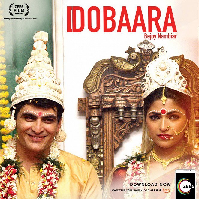 Dobaara - Plakátok