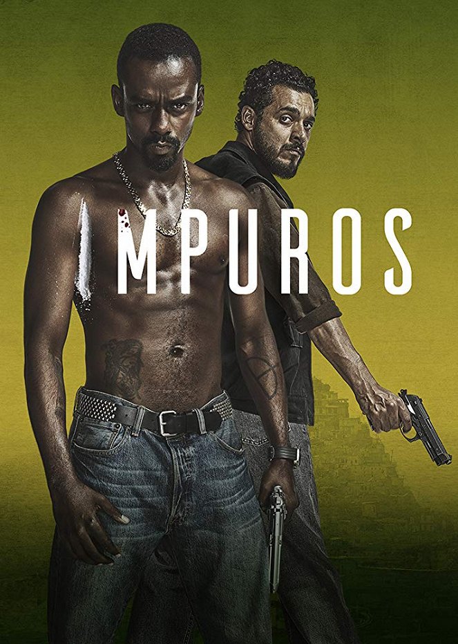 Impuros - Posters