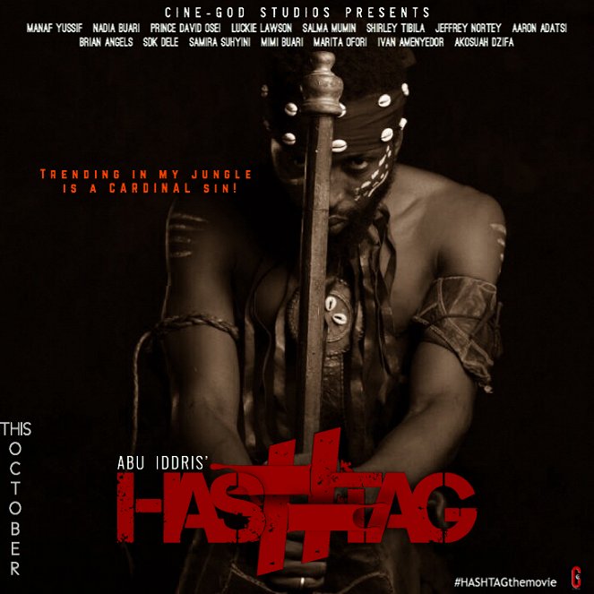 HashTag - Posters