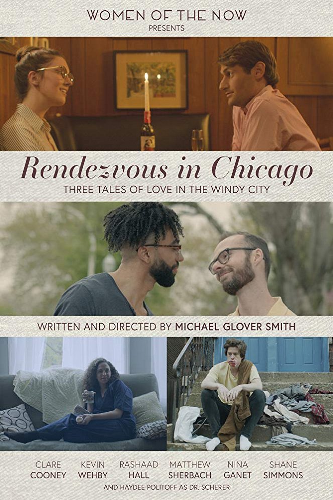 Rendezvous in Chicago - Affiches