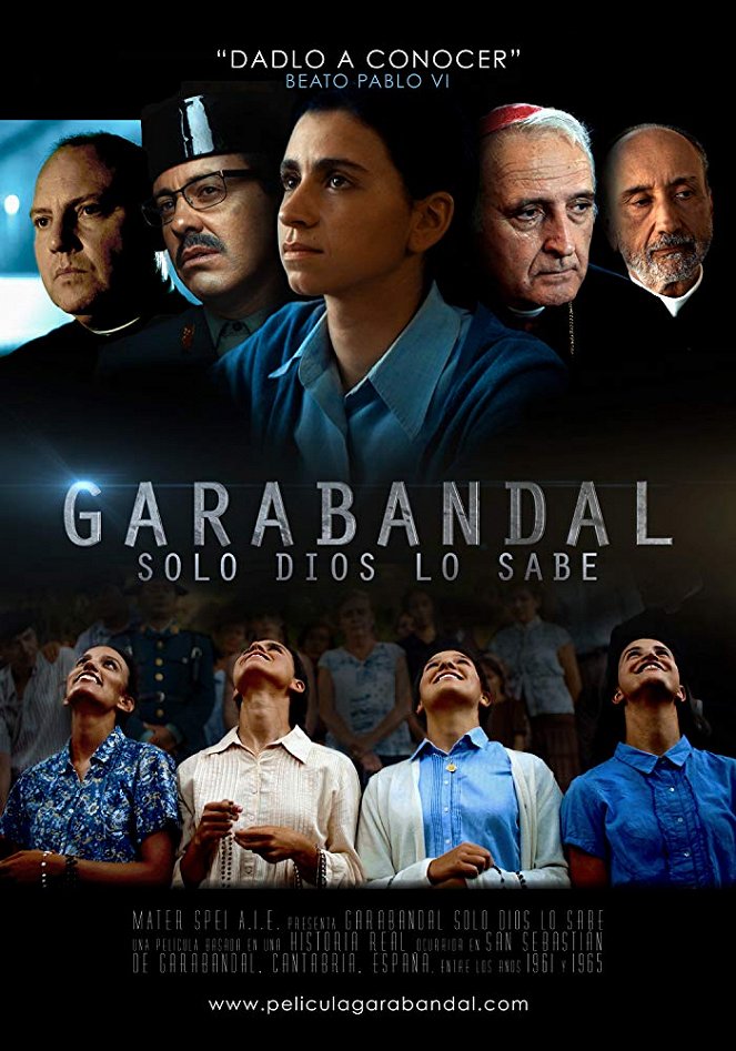 Garabandal - Posters