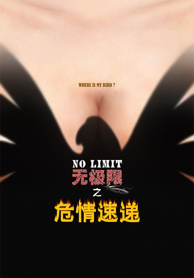 No Limit - Plakáty