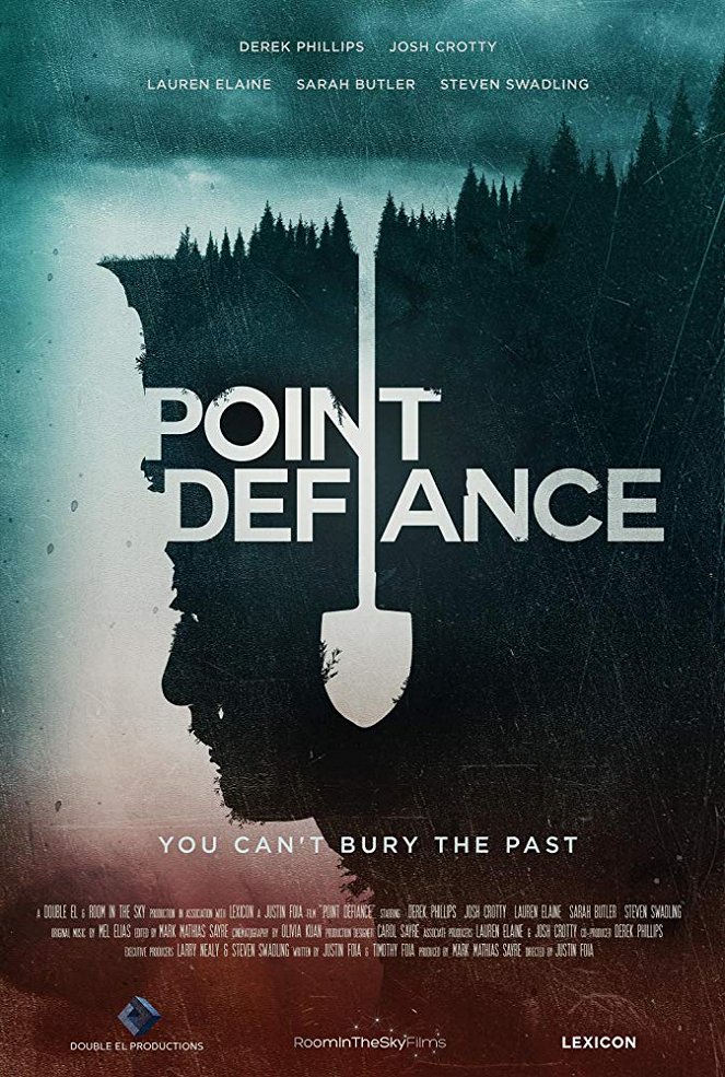 Point Defiance - Carteles