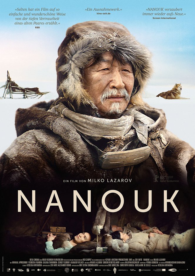 Nanouk - Plakate