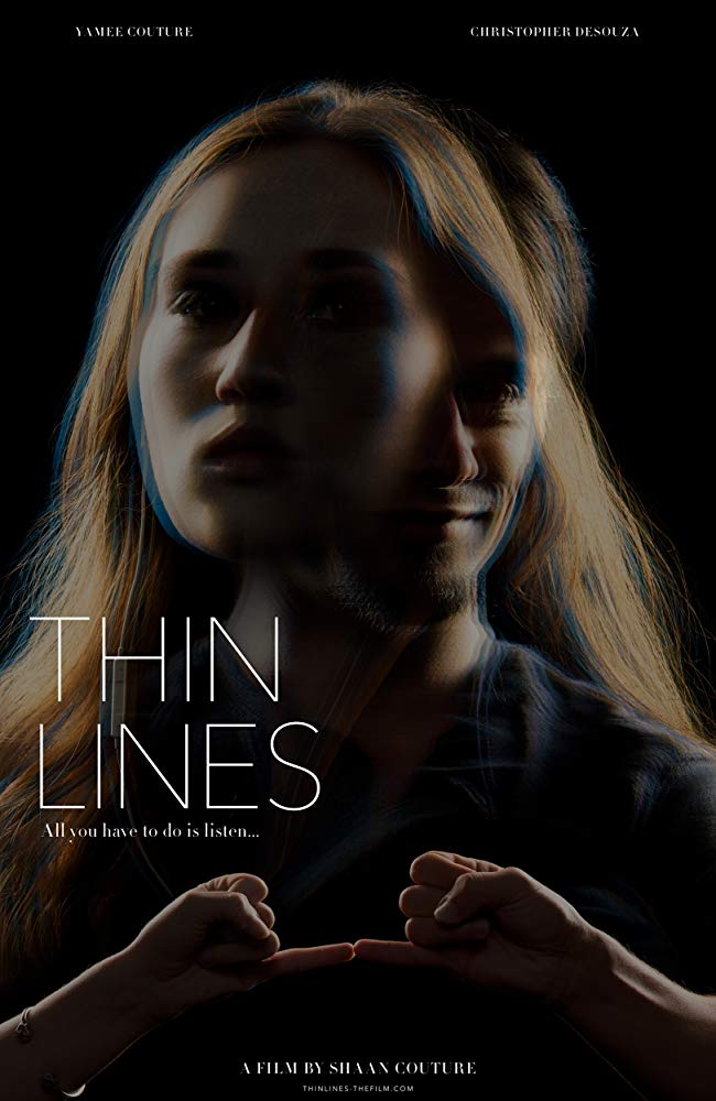 Thin Lines - Cartazes