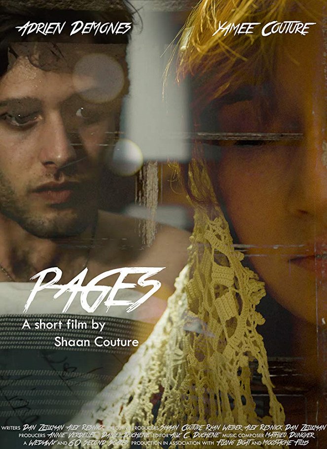 Pages - Affiches
