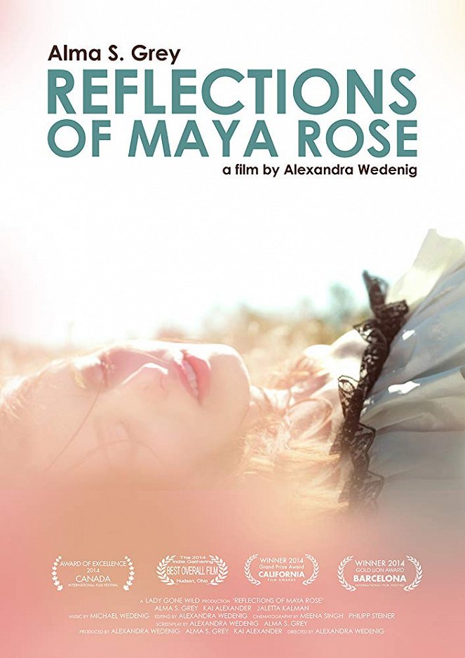 Reflections of Maya Rose - Cartazes