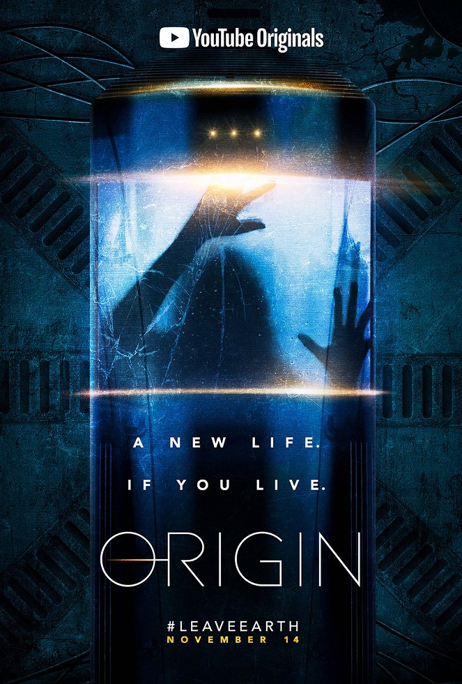 Origin - Plakate