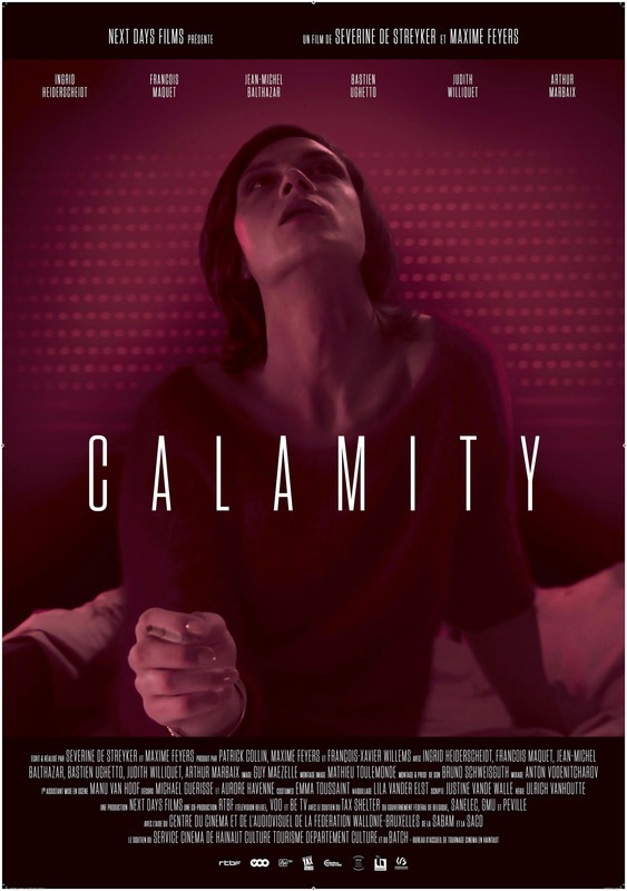 Calamity - Plakate
