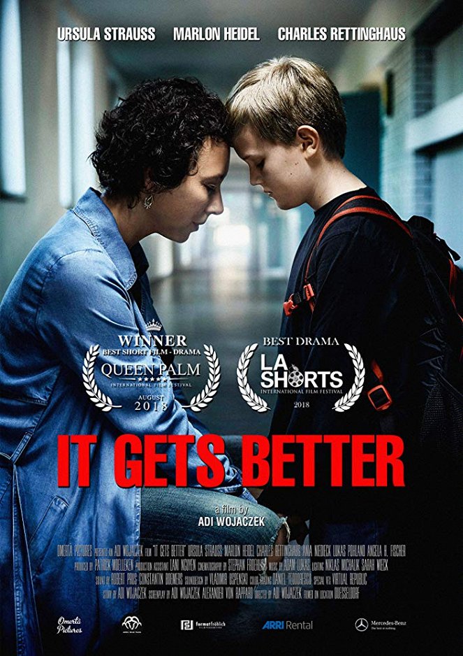 It Gets Better - Posters