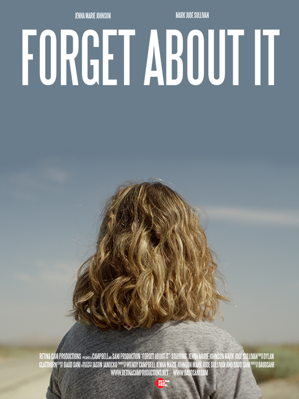 Forget About It - Carteles