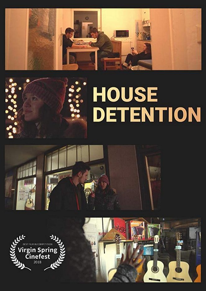 House Detention - Julisteet
