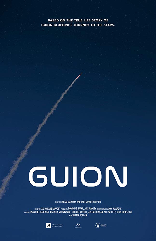 Guion - Plagáty