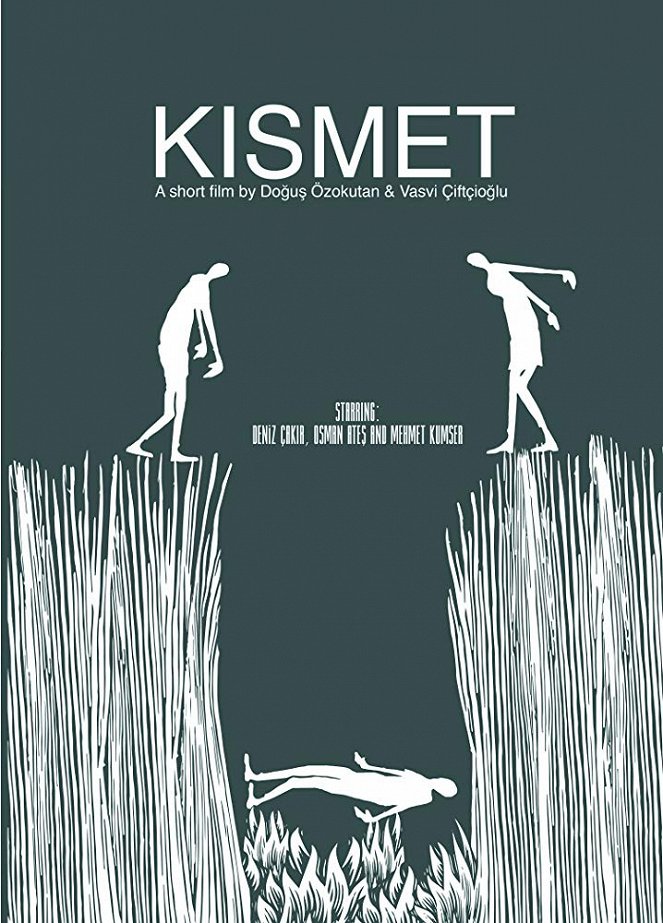 Kismet - Affiches