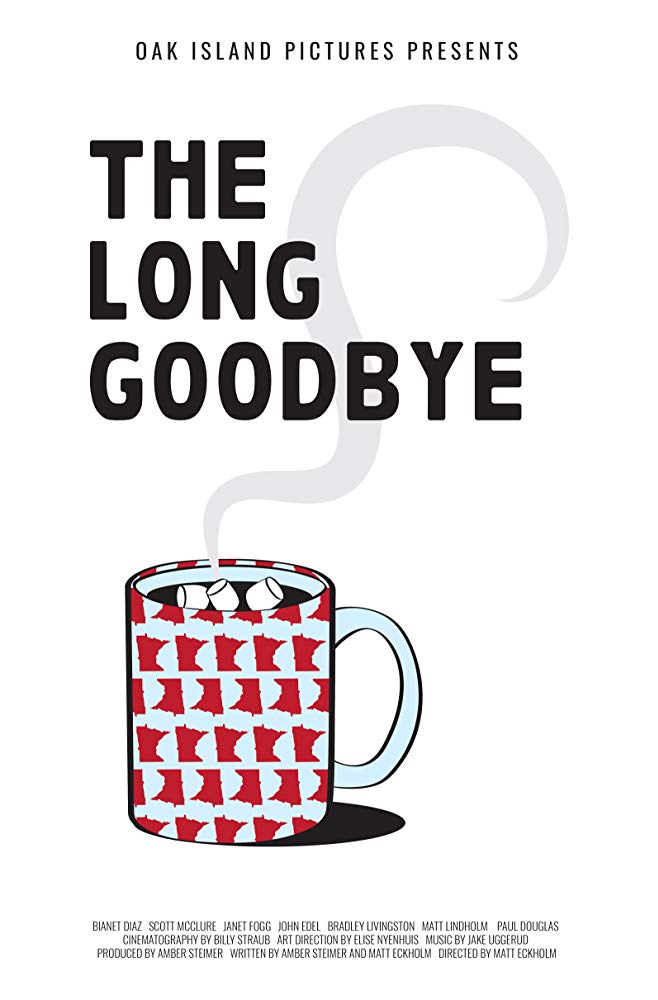 The Long Goodbye - Affiches