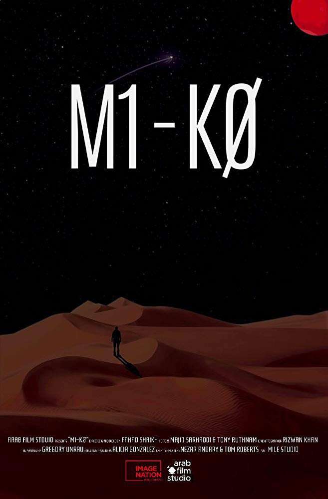 M1-KØ - Plakátok