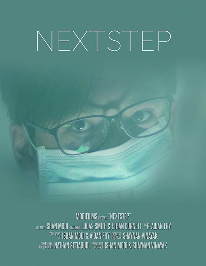 NextStep - Plakaty