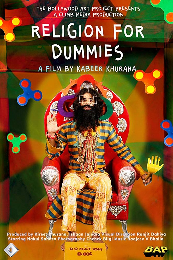 Religion for Dummies - Plakate