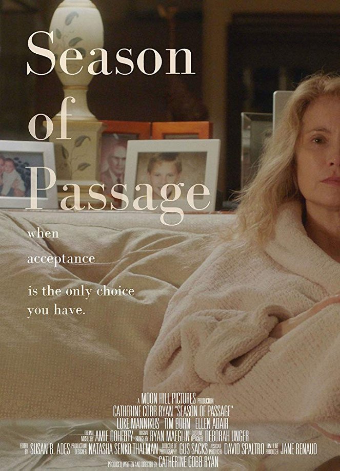 Season of Passage - Posters