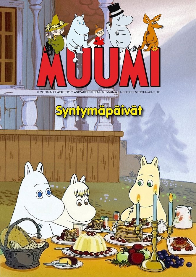 Moomin - Posters