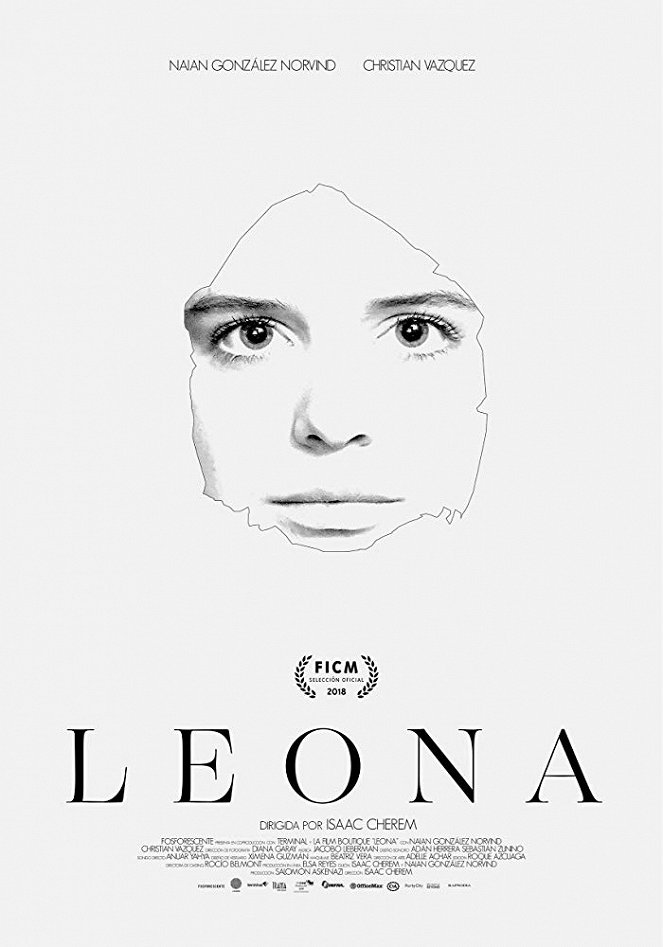 Leona - Posters