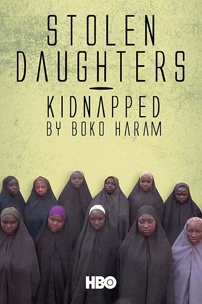Stolen Daughters: Kidnapped by Boko Haram - Cartazes