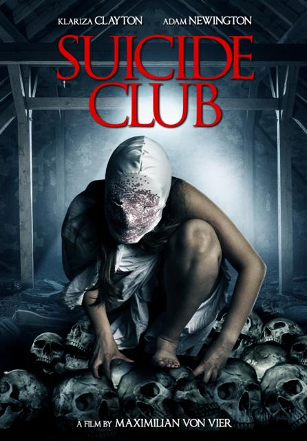 Suicide Club - Plakate