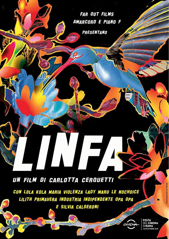 Linfa - Plagáty