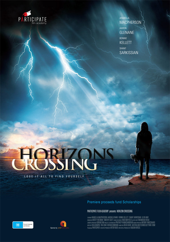 Horizons Crossing - Cartazes