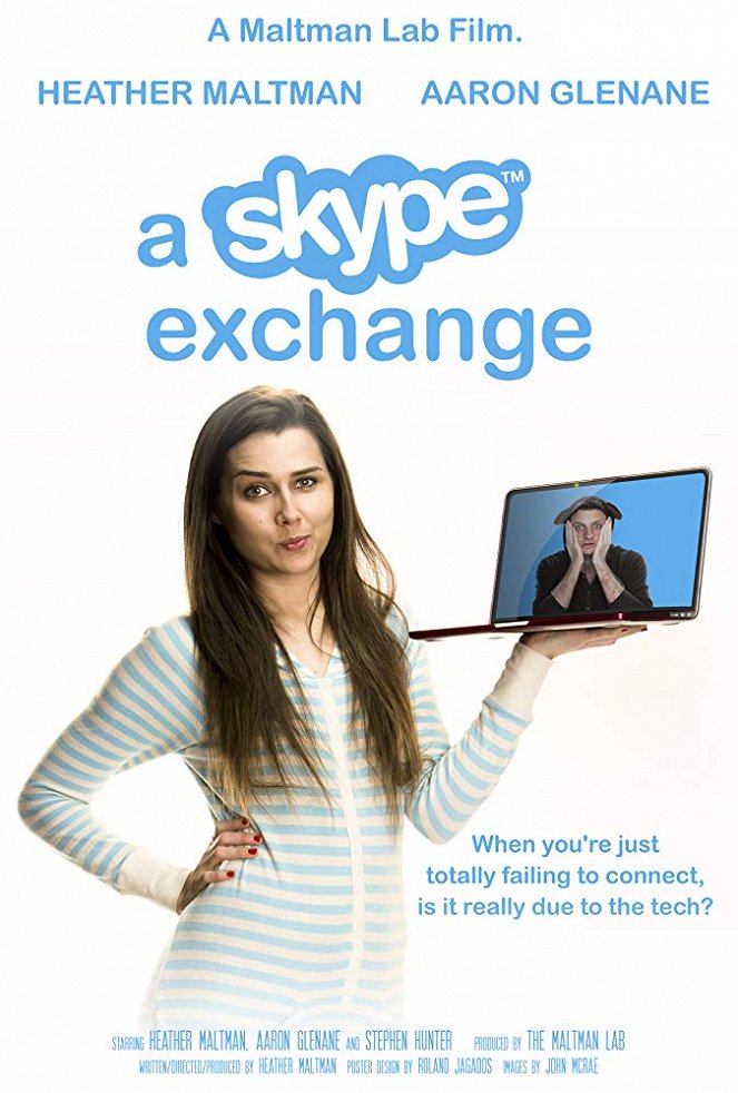 A Skype EX-Change - Plakátok