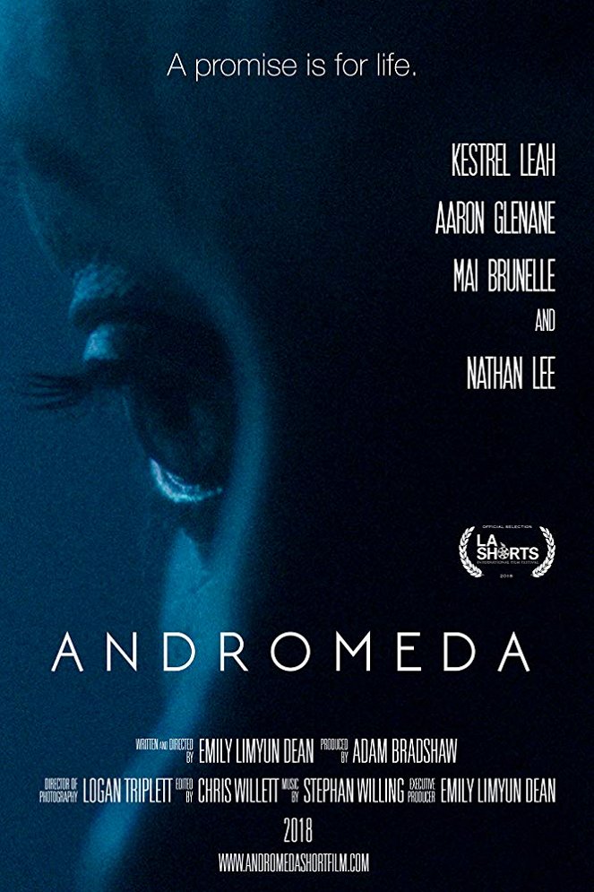 Andromeda - Affiches