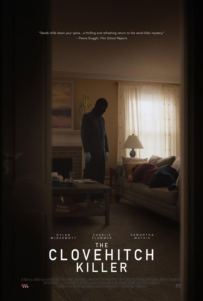 The Clovehitch Killer - Posters