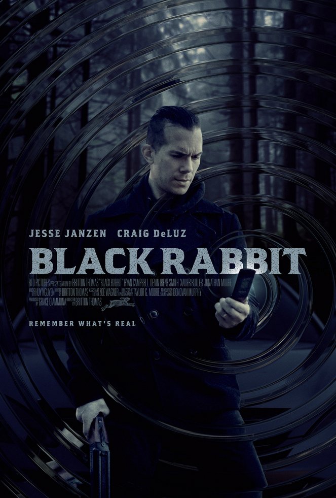 Black Rabbit - Carteles