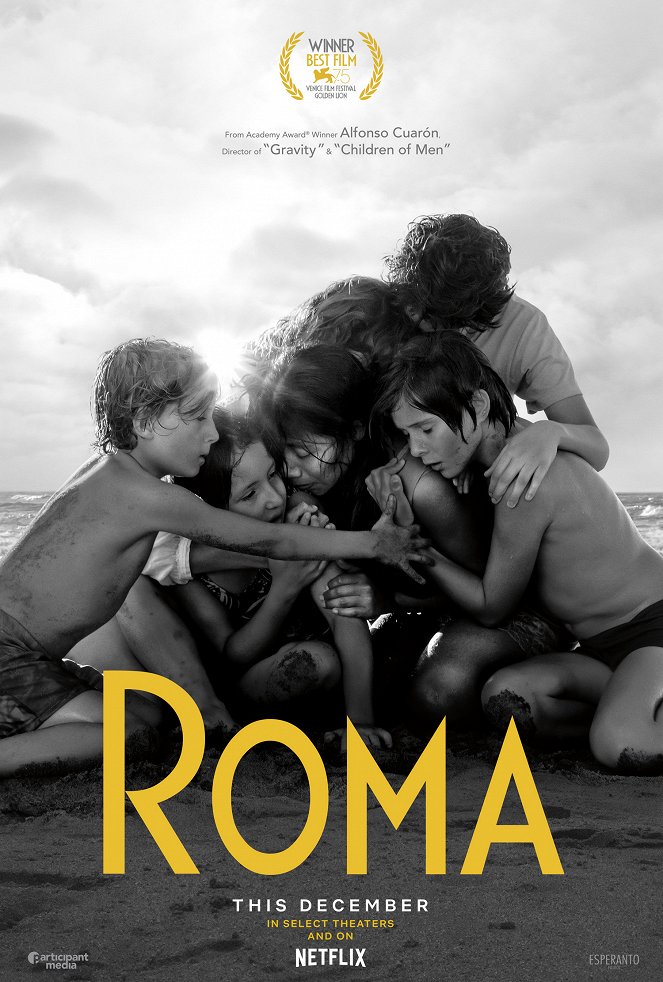 Roma - Affiches