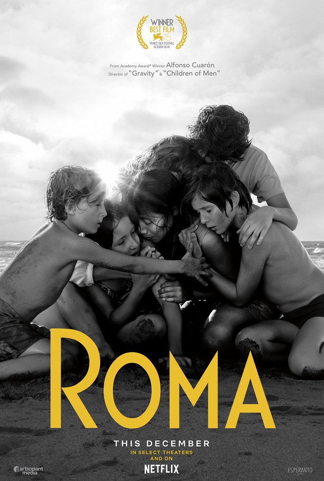 Roma - Posters