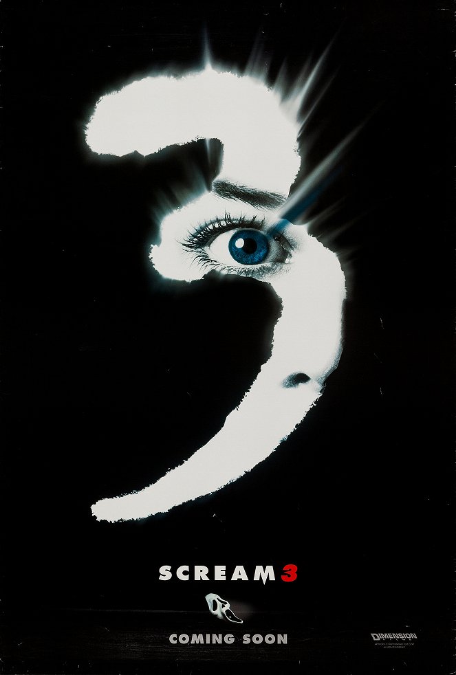 Scream 3 - Posters