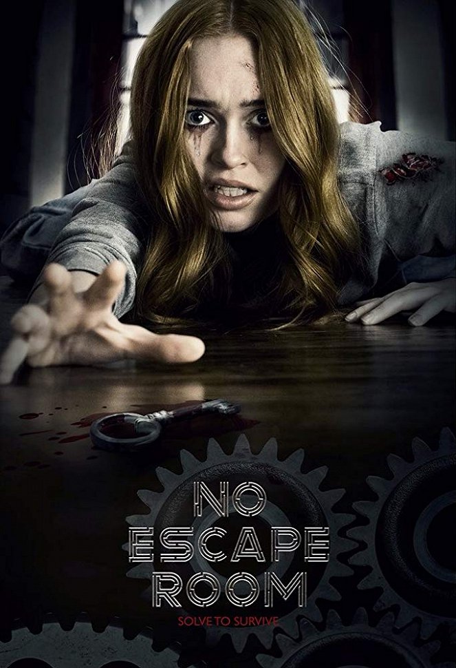 No Escape Room - Affiches