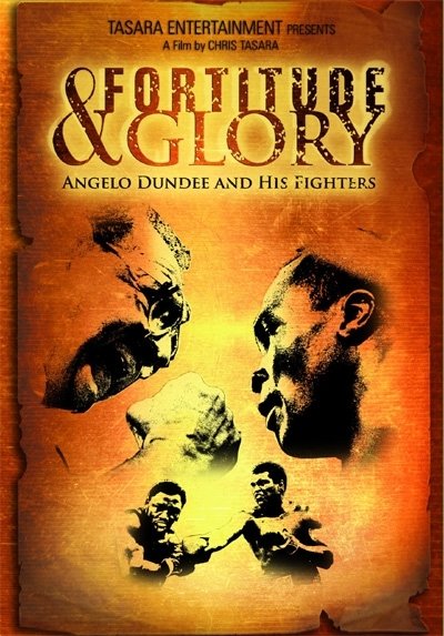 Fortitude and Glory: Angelo Dundee and His Fighters - Plagáty