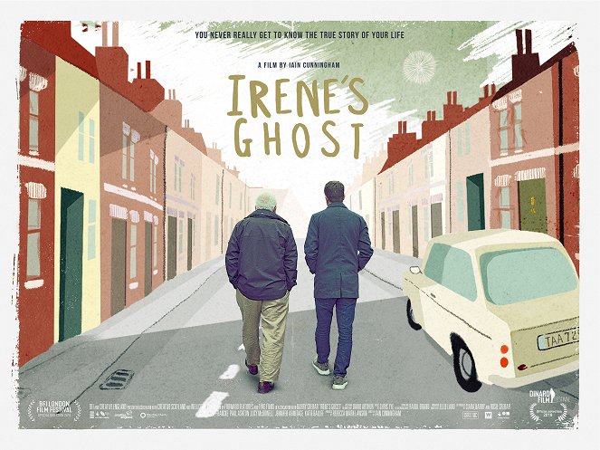 Irene's Ghost - Plakátok