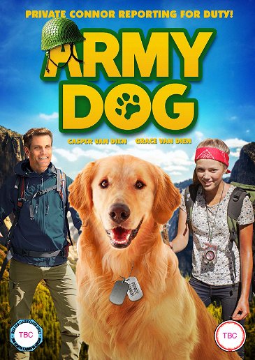 Army Dog - Posters