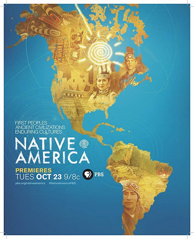 Native America - Plakáty