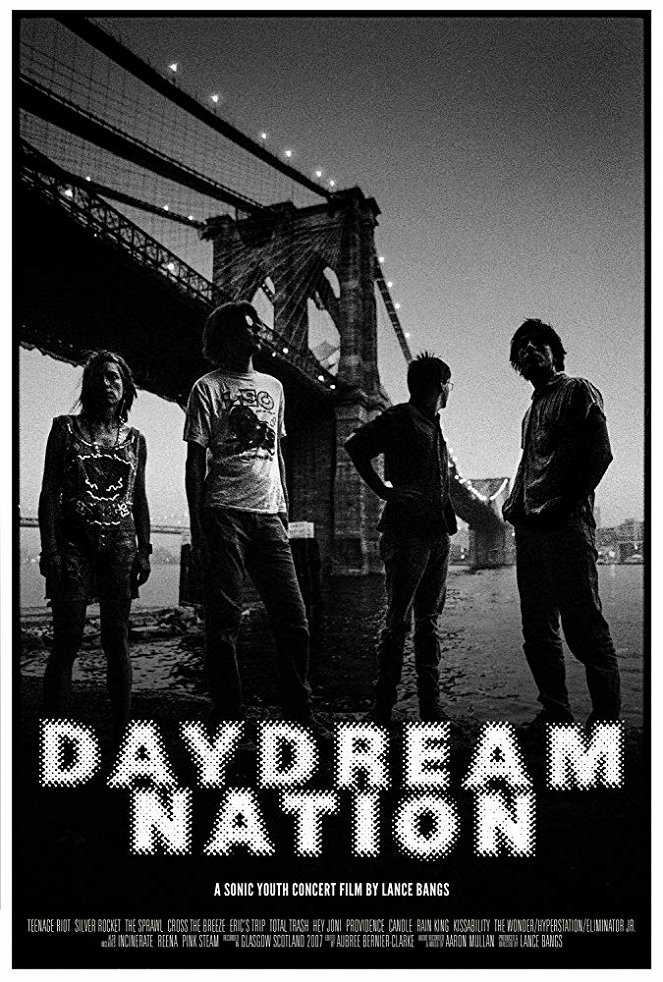 Daydream Nation - Cartazes