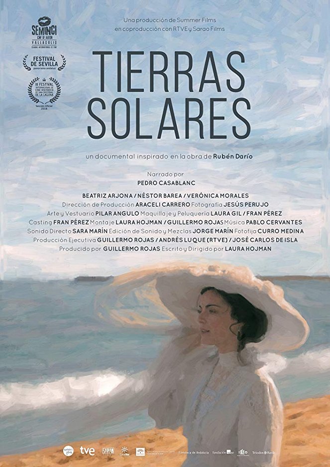 Tierras solares - Plakate