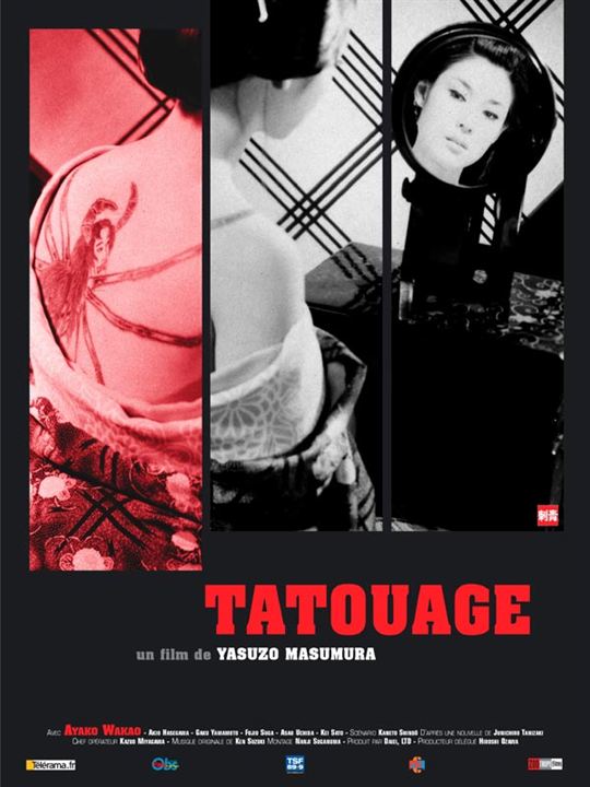 Tatouage - Affiches