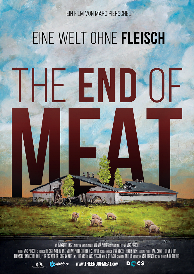 The End of Meat - Eine Welt ohne Fleisch - Plakate