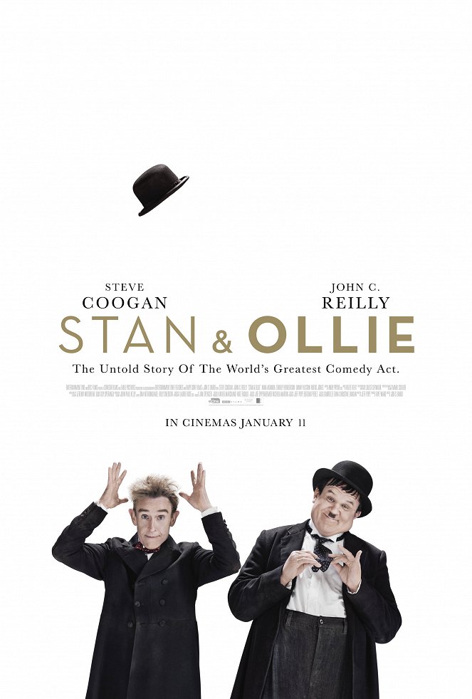 Stan & Ollie - Plagáty