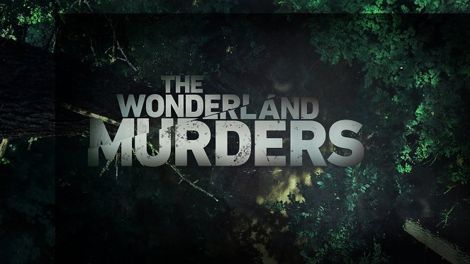 The Wonderland Murders - Carteles