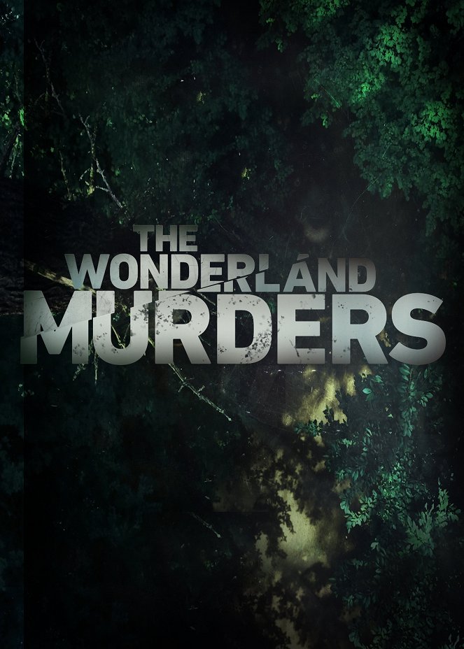 The Wonderland Murders - Carteles