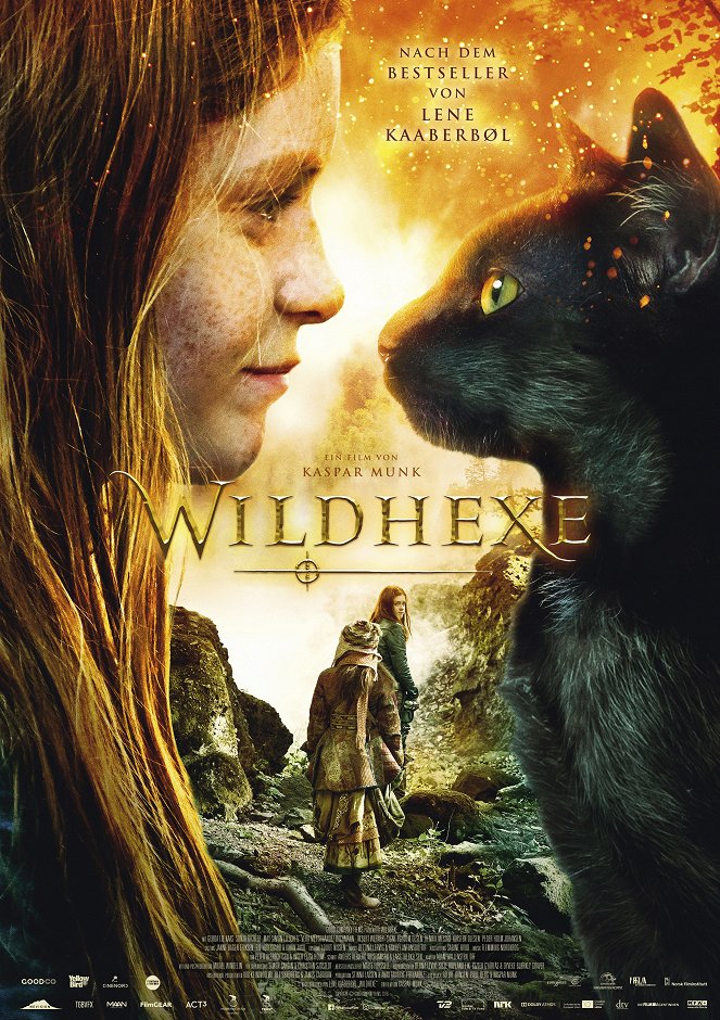 Wildhexe - Plakate